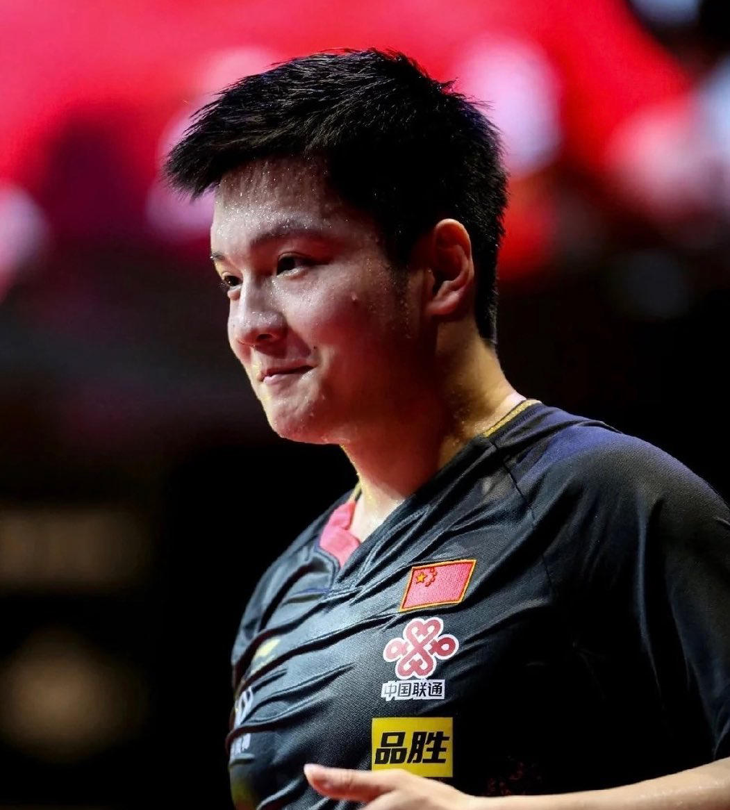 FanZhendong 樊振東 小胖 东哥 - I’m unstoppable, I’m a Porsche with no brakes