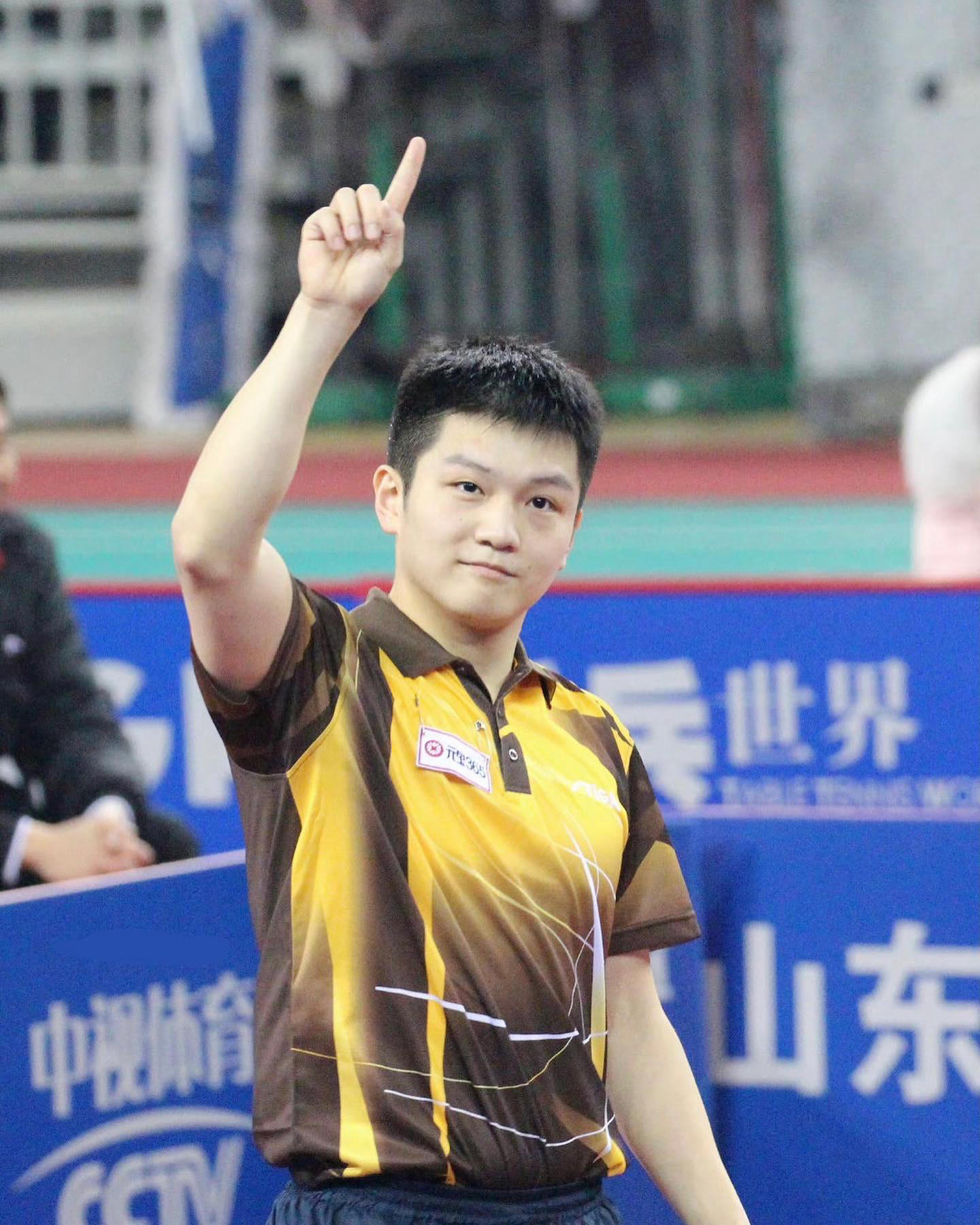 image  1 FanZhendong 樊振東 小胖 东哥 - Post of the day : 19/8/2022