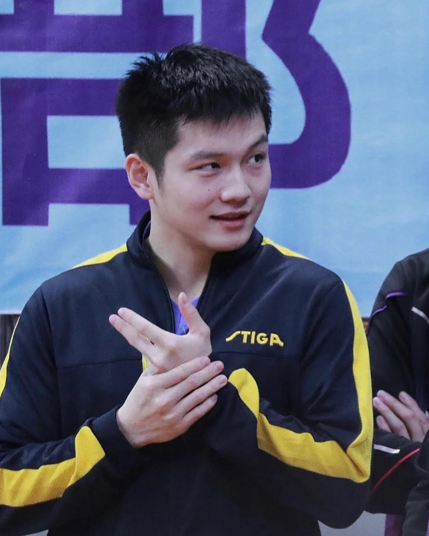 image  1 FanZhendong 樊振東 小胖 东哥 - Post of the day : 23/8/2022