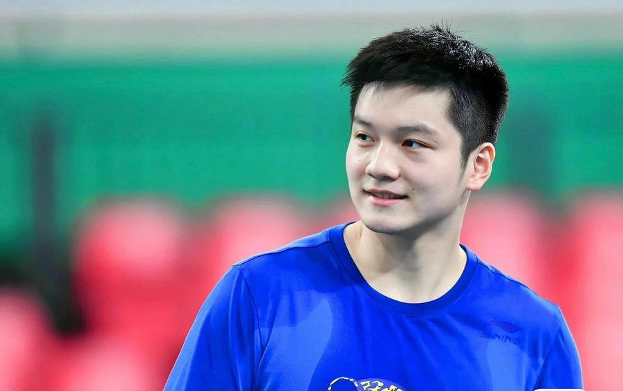 image  1 FanZhendong 樊振東 小胖 东哥 - you know I can’t smile without you