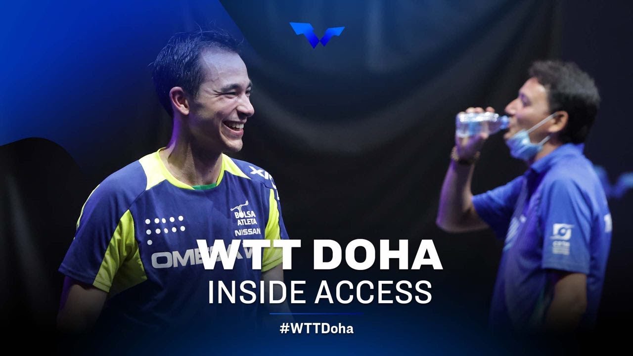 image 0 Inside Access : Sneak Peek Behind The Scenes At Wtt Doha