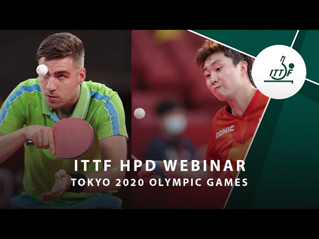 image 0 Ittf High Performance & Development Webinar 51 - Tokyo 2020 Olympic Games