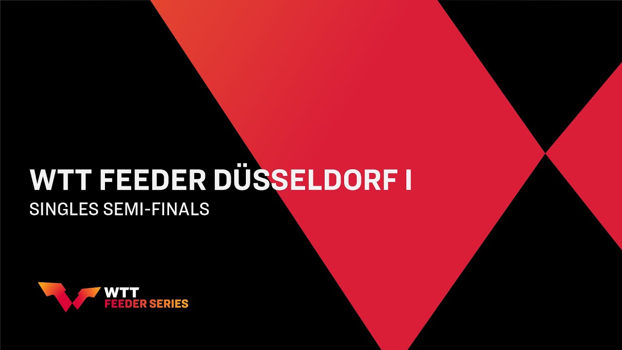 image 0 Live! - Wtt Feeder Dusseldorf I 2022 : Singles Sf