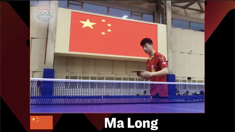 Longest Table Tennis Rally Ever?!