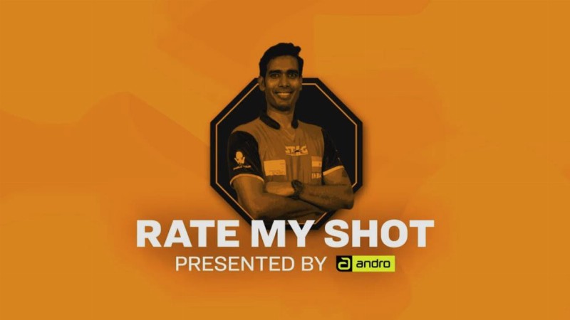 image 0 Sharath Kamal Achanta Rates Your Crazy Table Tennis Shots! : #androratemyshot