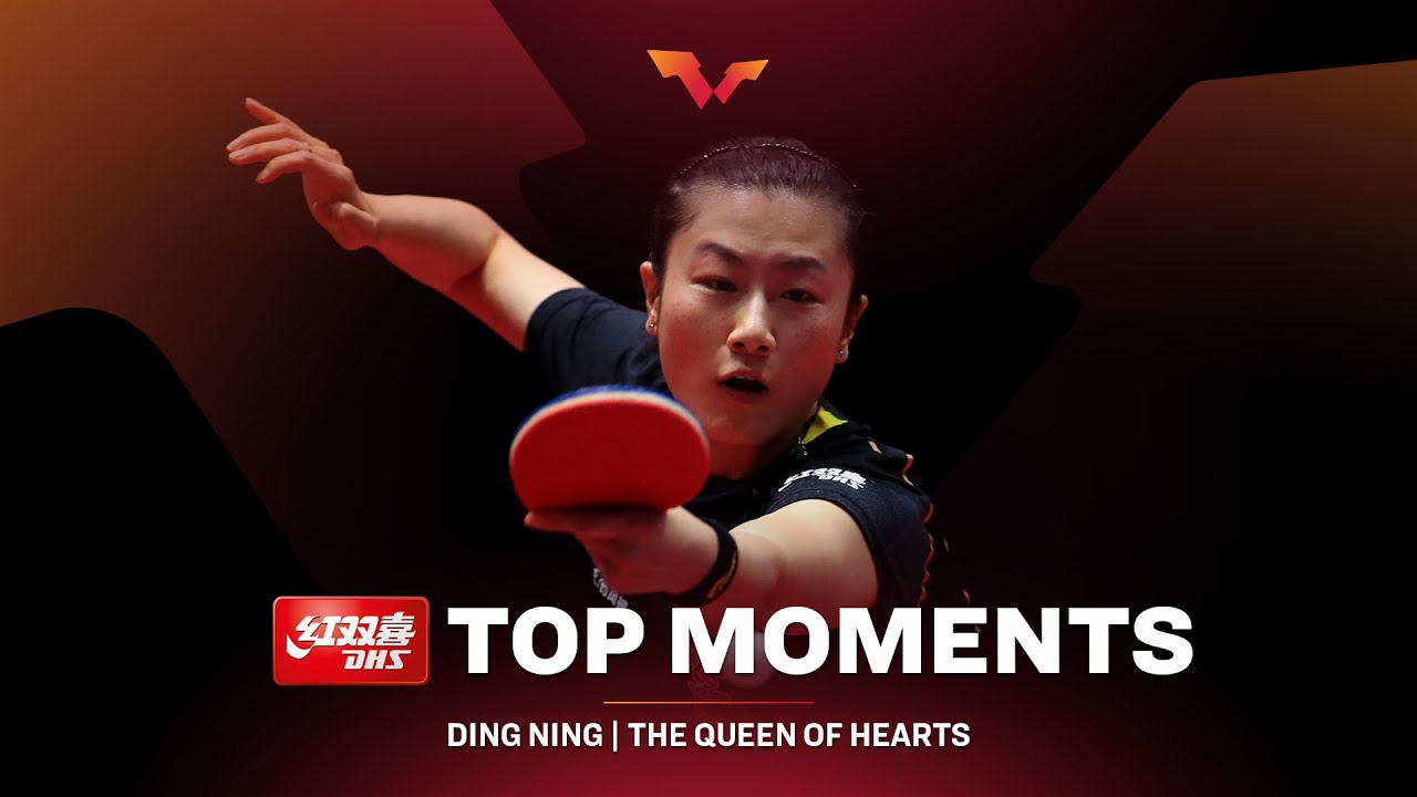The Best Of Queen Of Hearts : Ding Ning's 10 Best Moments