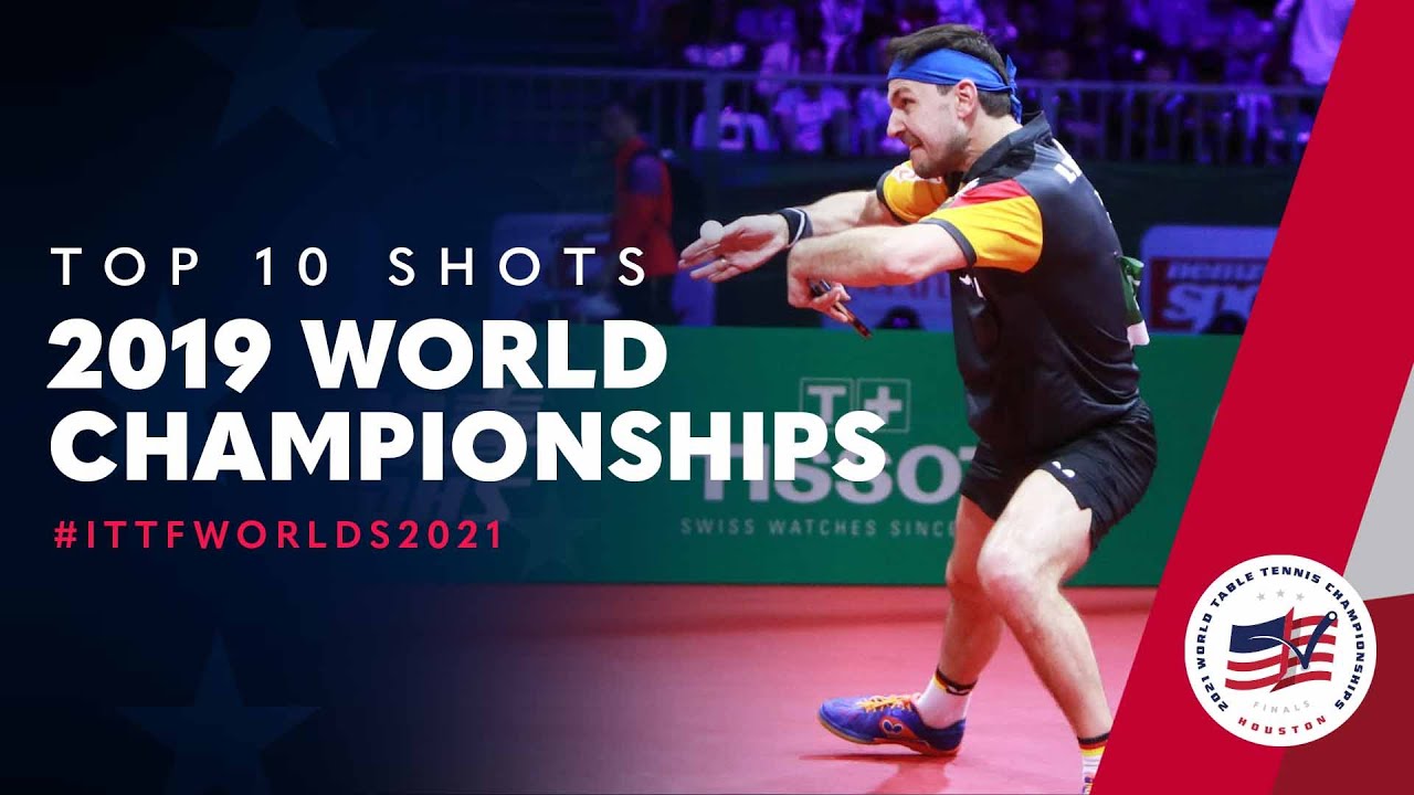 image 0 Top 10 Shots: 2019 World Championships