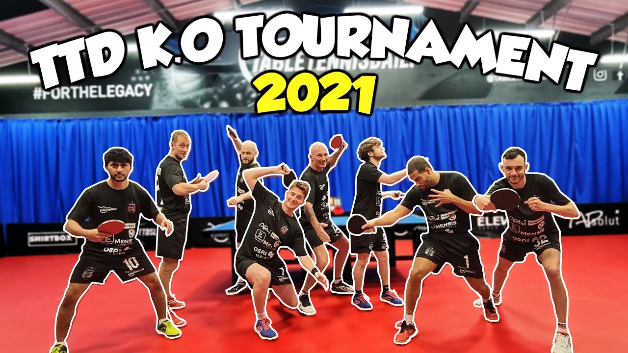 Ttd Team Knockout Tournament 2021