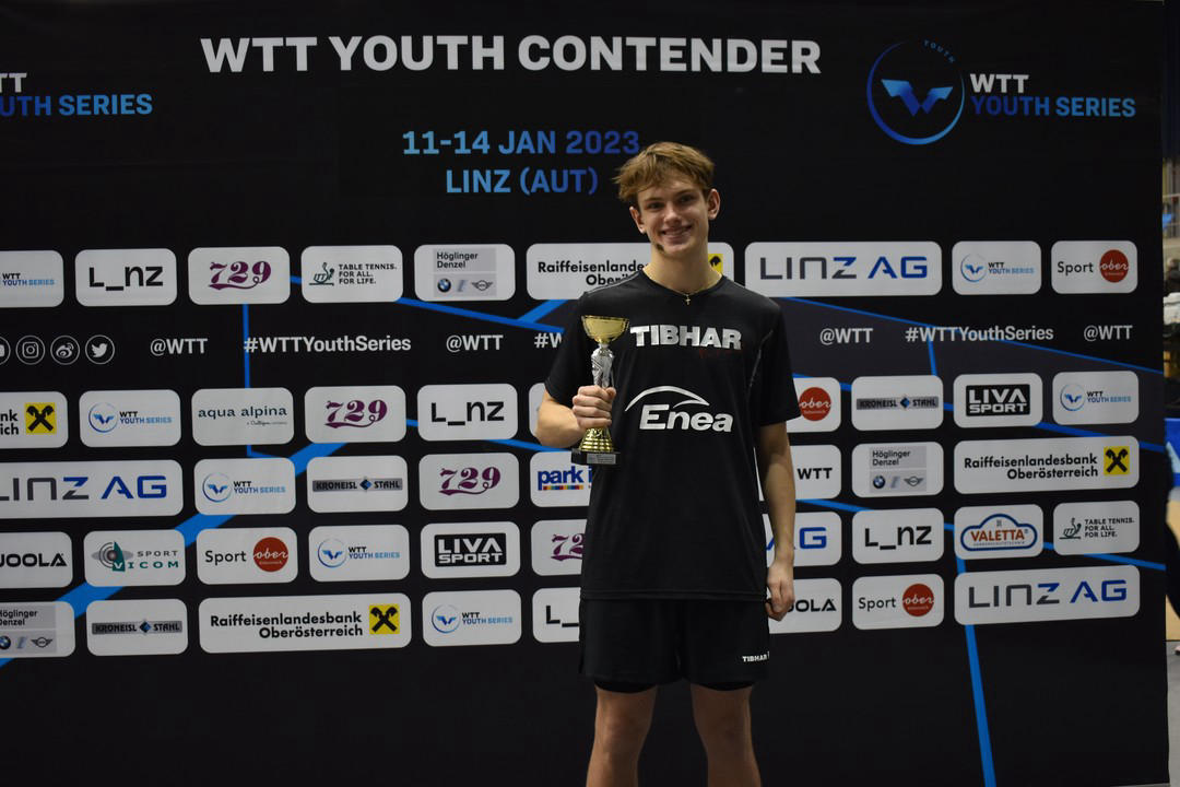 image  1 With the end of WTT Youth Contender Linz 2023 comes more winners