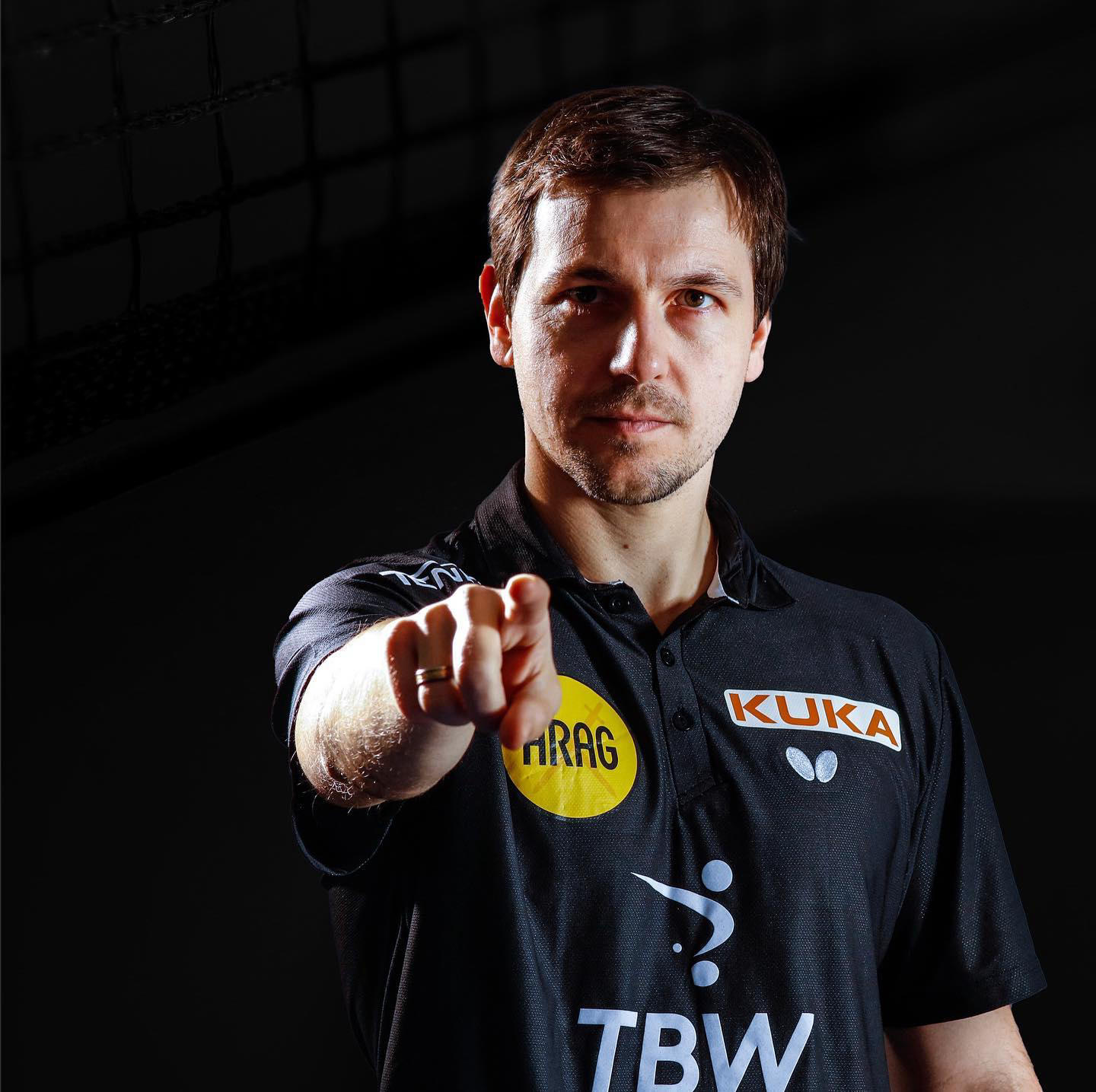 image  1 With Timo Boll Webcoach, my team and I have found a solution to make all my know-how available to ev