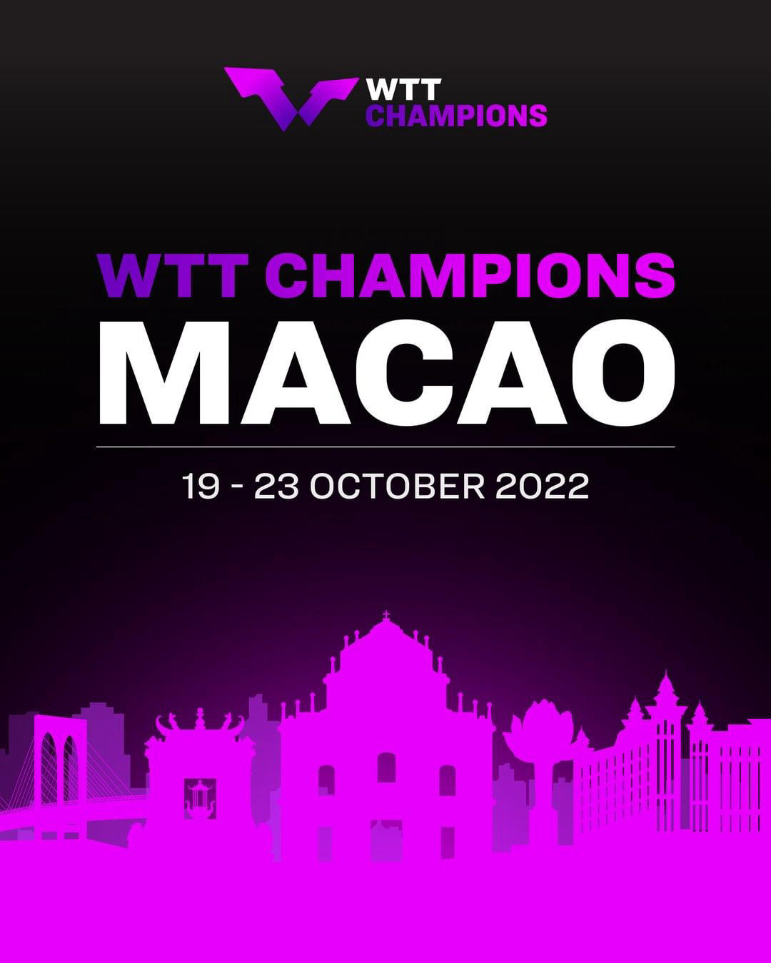 image  1 World Table Tennis - Get ready for an action packed October in China 🇨🇳 with #WTTMacao and #WTTXin