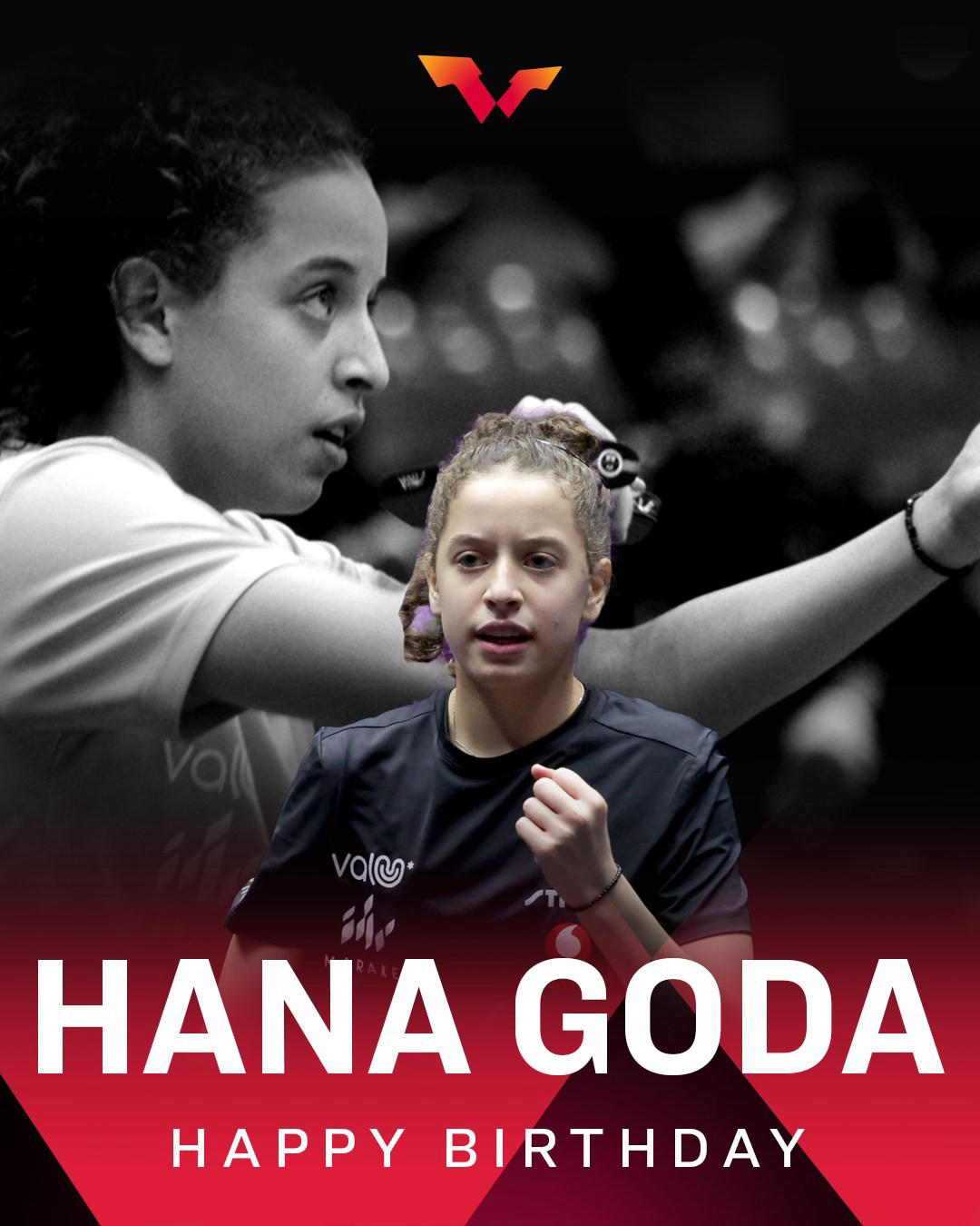 image  1 World Table Tennis - Happy birthday Hana Goda