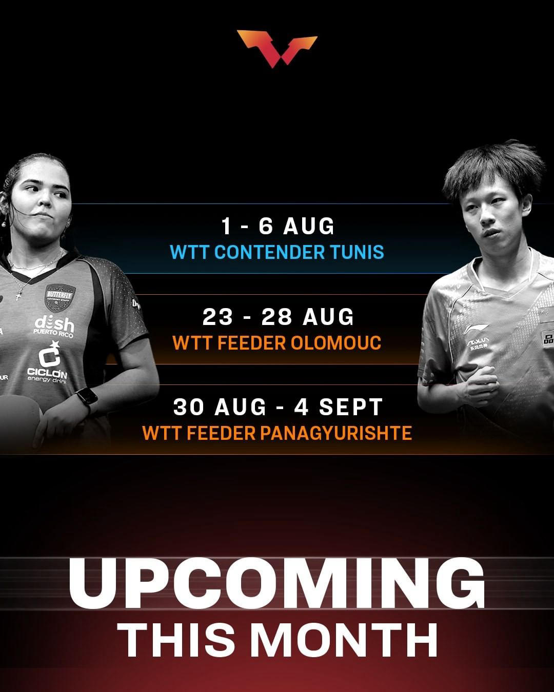 image  1 World Table Tennis - Here's what you can look forward to this August