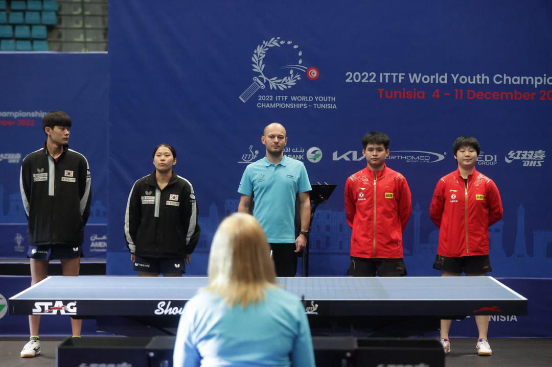 image  1 World Table Tennis - Lin Shidong
