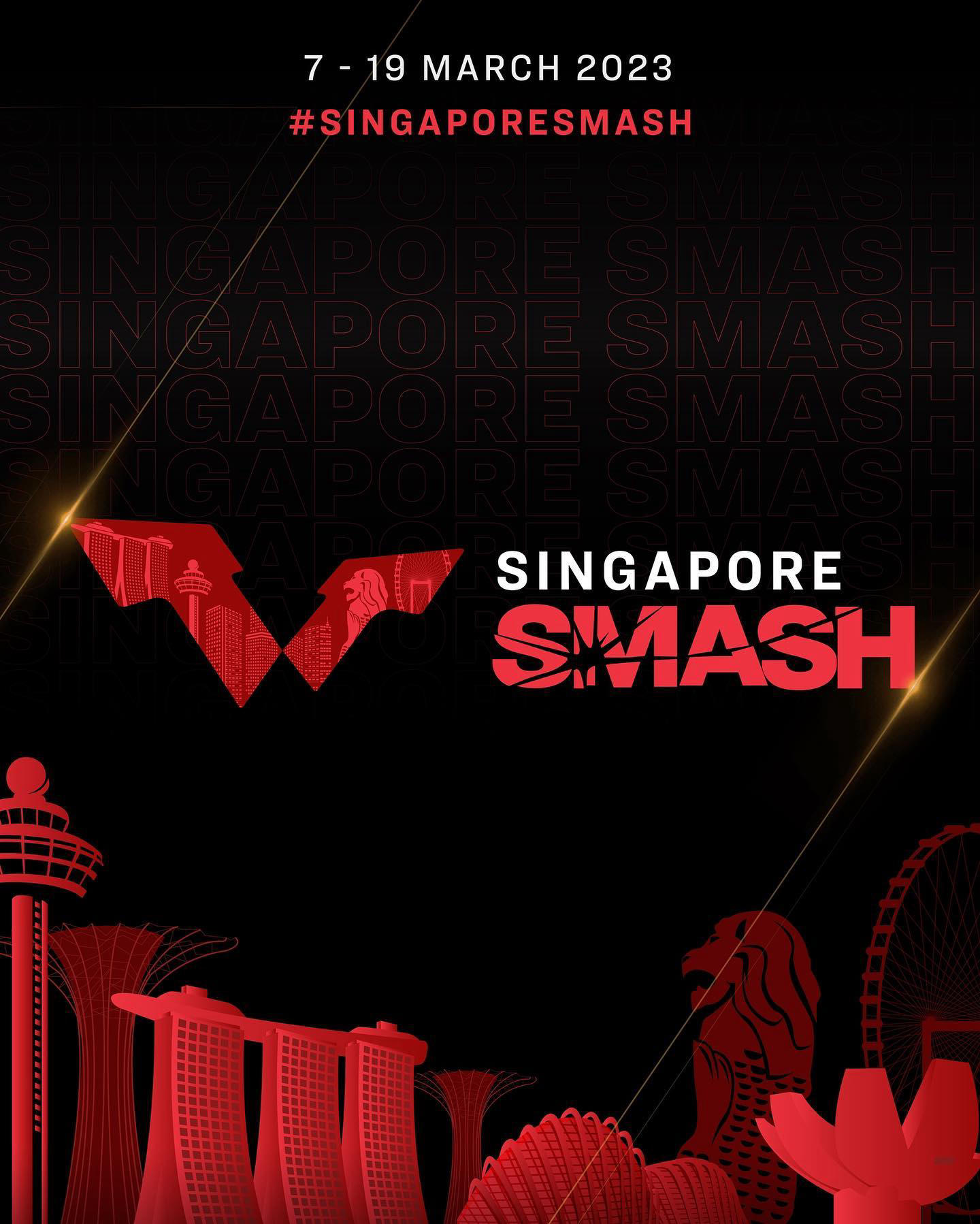 World Table Tennis - Singapore Smash is coming back with a bang 🇸🇬