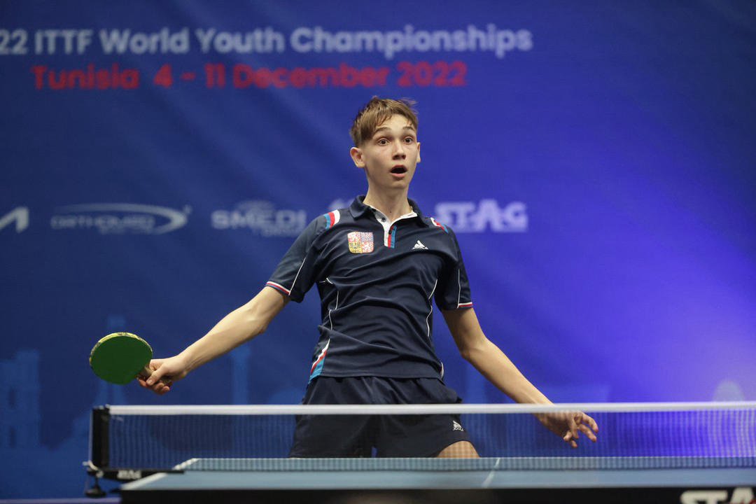 image  1 World Table Tennis - The passion, the sorrow, the shock - some of the reasons why #ITTFWorldYouths h