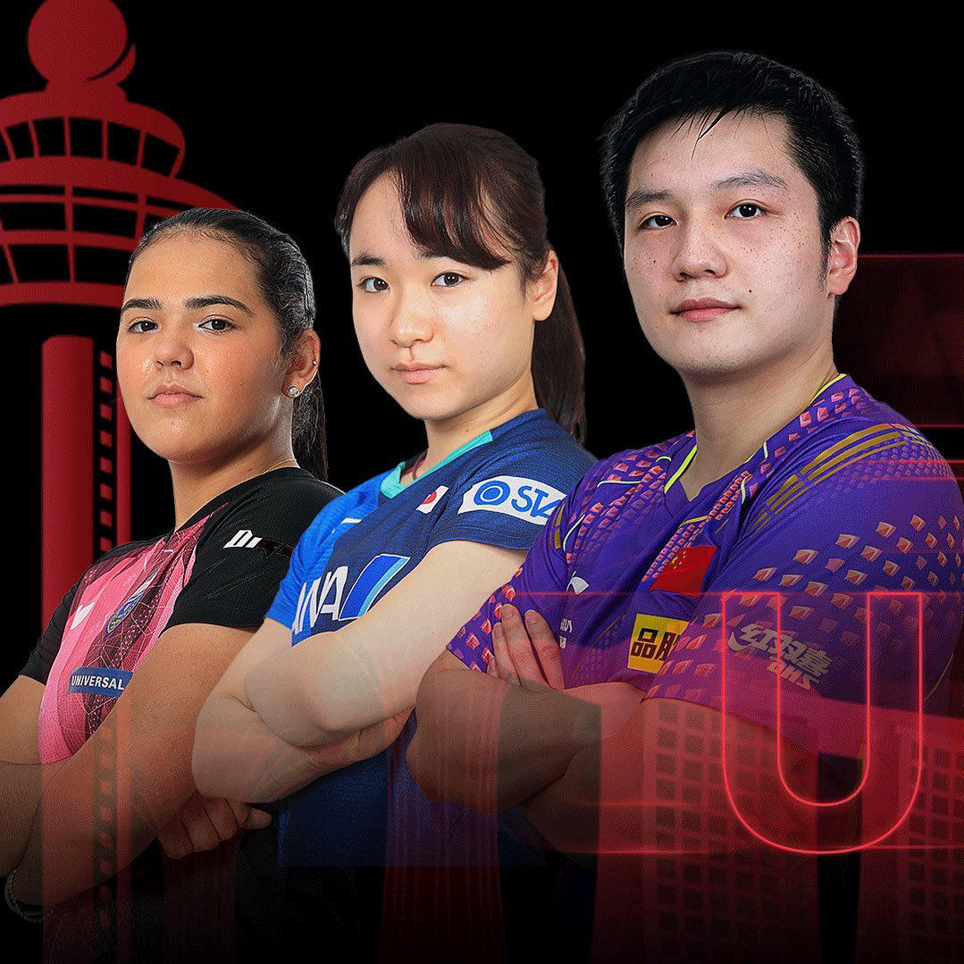 World Table Tennis - WTT returns to the sunny island with a reinvigorated #SingaporeSmash
